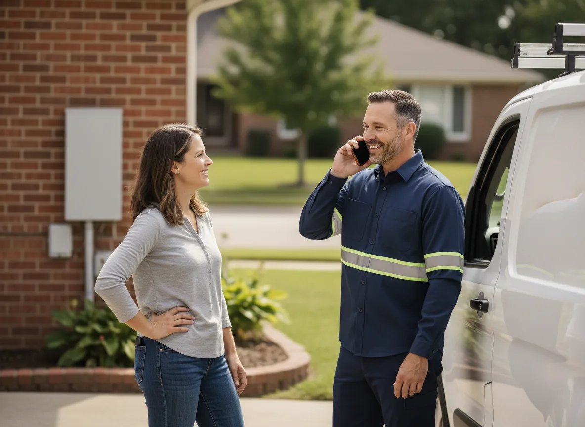 Electrical repair frequently asked questions in Coalmont, IN